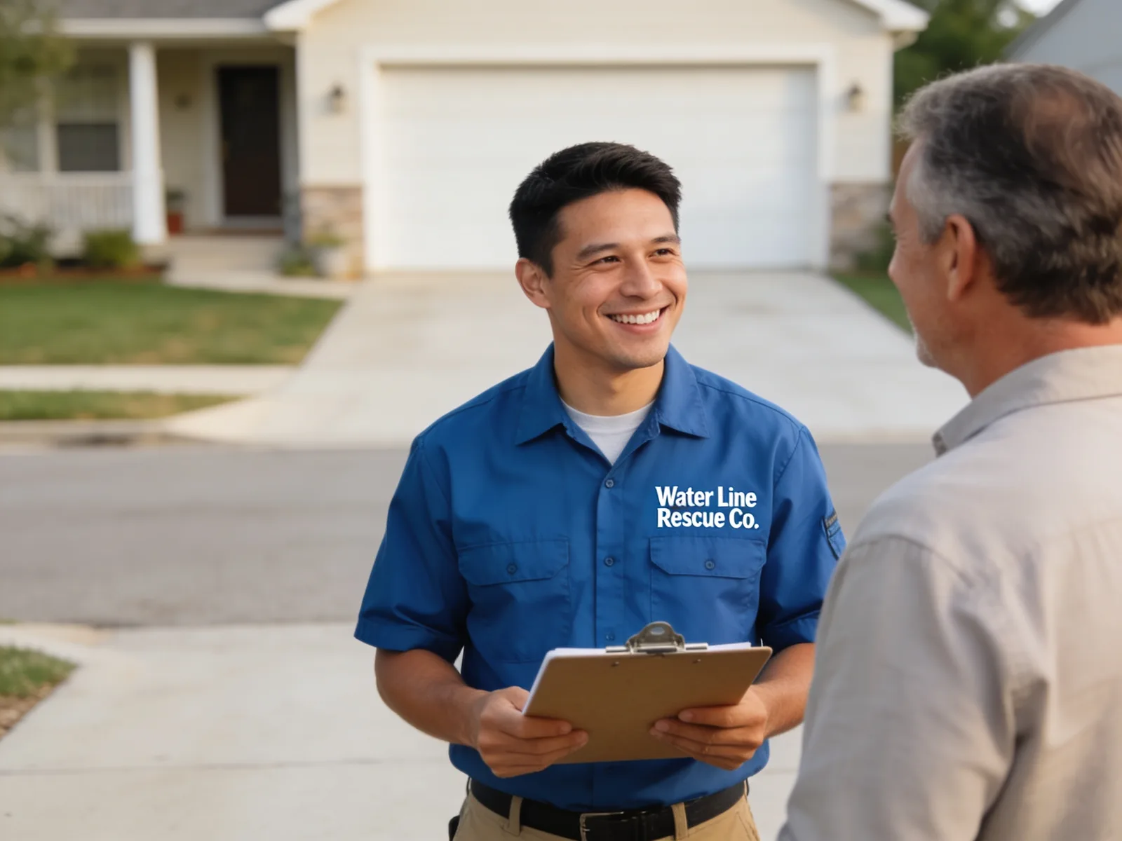 Water Line Repair Edgewater, NJ FAQs